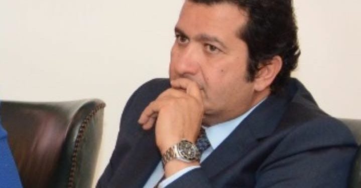 عمر بلبع رئيس الشعبة العامة للسيارات باتحاد الغرف التجارية