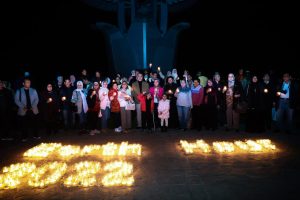 مصر تشارك العالم الاحتفال بساعة الأرض ٢٠٢٢ تحت شعار "نشكل كوكبنا" 3