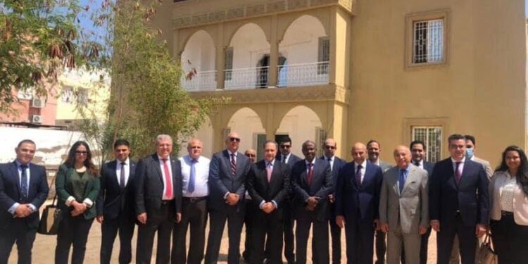 بنك مصر يفتتح فرعًا جديدًا في جيبوتي.. سبتمبر المقبل  1