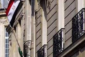 عاجل| السفارة المصرية في «كييف» تدعو المواطنين لمغادرة البلاد 1