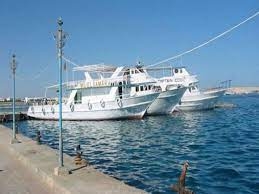 ميناء شرم الشيخ البحرى