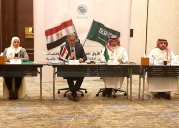 الرياض تستضيف الاجتماع الأول لفريق العمل المصري السعودي المعني بتنفيذ توصيات الدورة السابعة عشر للجنة المصرية السعودية المشتركة 2