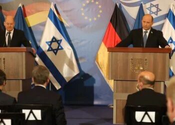 ألمانيا وإسرائيل: هدفنا مشترك لإنهاء الحرب الروسية الأوكرانية في أسرع وقت ممكن