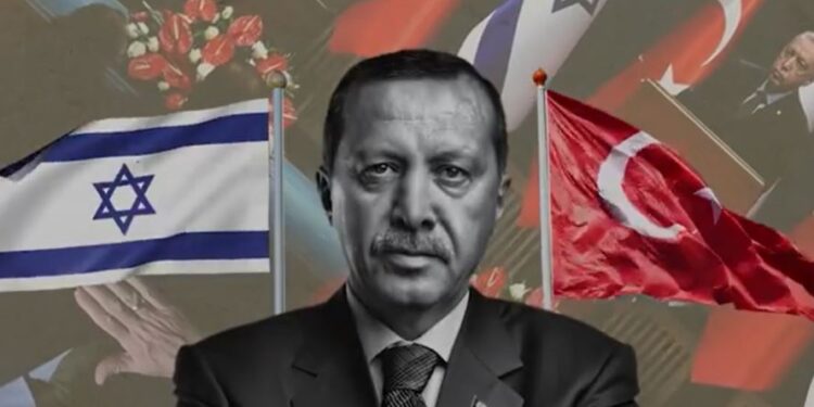 «سقطت الأقنعة».. أردوغان يمنح إسرائيل نقشًا أثريًا يؤيد مزاعمهم لـ ملكية القدس 1