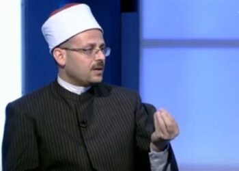 الدكتور أسامة فخري الجندي، مدير عام شئون المساجد بوزارة الأوقاف