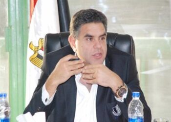 الدكتور وليد هلال رئيس جمعية الصناع المصريون