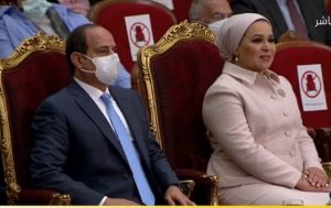 الرئيس السيسي لـ المصريين: انا واحد منكم .. متعتبرونيش رئيس ولا مسؤول كبير 1
