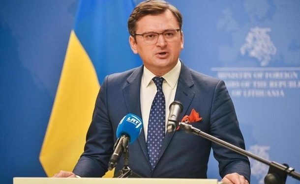 وزير الخارجية الأوكراني يدين الضربة الروسية لإحياء ذكرى المحرقة 1