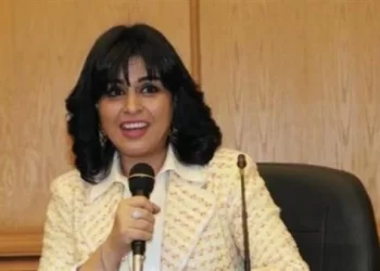 النائبة هند رشاد، أمين سر لجنة الثقافة والإعلام بمجلس النواب