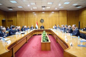 وزيرة التجارة تبحث تقوية الاستثمار المصري والتعاون الصناعي مع ألمانيا 2