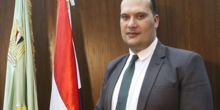 الدكتور محمد القرش، المتحدث باسم وزارة الزراعة