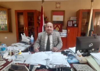 الدكتور أحمد رجب، عميد كلية الاثار جامعة القاهرة