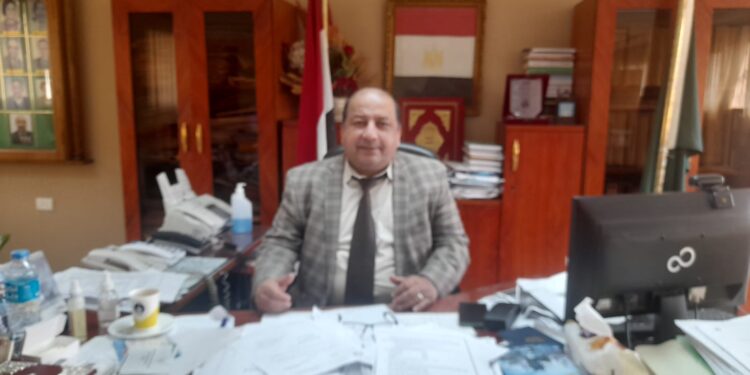 الدكتور أحمد رجب، عميد كلية الاثار جامعة القاهرة