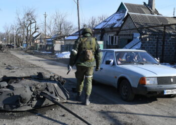 استسلام القوات الأوكرانية في آزوف ستال تضع ماريوبول في أيدي الروس.. ودونباس الجحيم الذي لا يخمد