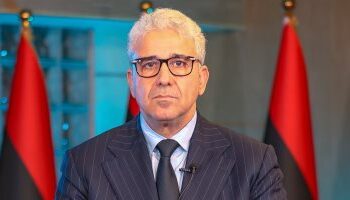 باشاغا يرحب ببيان مجموعة 2+3 بشأن الوضع في ليبيا 2