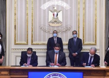 مدبولي يشهد توقيع بروتوكول تعاون لدعم الشركات الناشئة في مصر