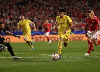 صلاح في الهجوم.. تشكيل ليفربول المتوقع ضد بنفيكا في دوري أبطال أوروبا 9
