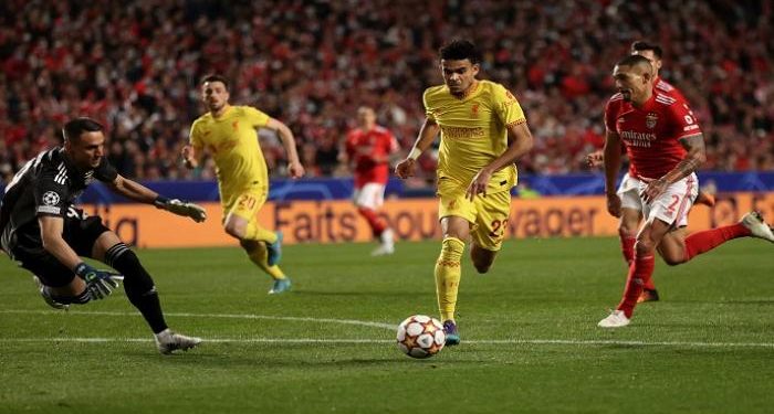 صلاح في الهجوم.. تشكيل ليفربول المتوقع ضد بنفيكا في دوري أبطال أوروبا 1