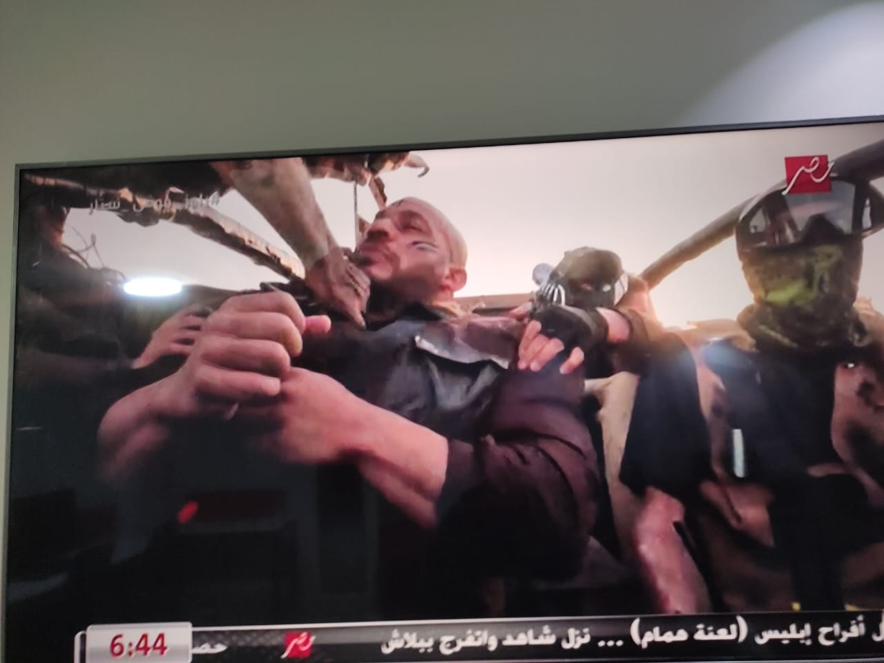 رامز جلال ساخرًا من مشهد بيج رامي: يا أخي كرهتنا في التمثيل.. حاسبوه ومتجبهوش تاني 1
