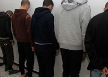 حبس تشكيلين عصابيين متهمين بالاتجار فى المواد المخدرة بالقاهرة 1