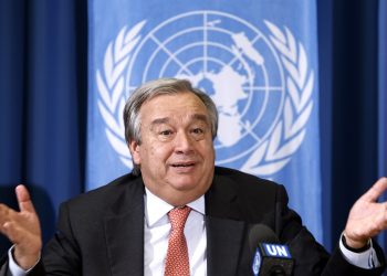 الأمين العام للأمم المتحدة لـ إسرائيل: «الأطفال ينبغي ألا يكونوا هدفًا للعنف» 2