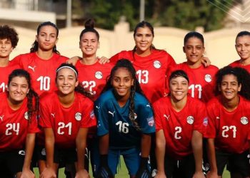 الكرة النسائية.. منتخب مصر يخسر من الهند بهدف نظيف 8