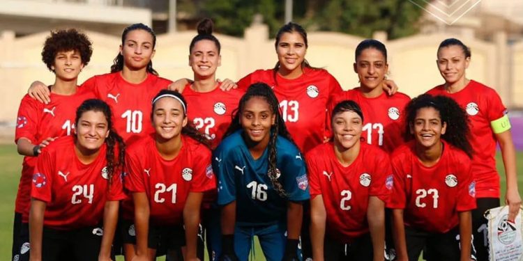 الكرة النسائية.. منتخب مصر يخسر من الهند بهدف نظيف 1