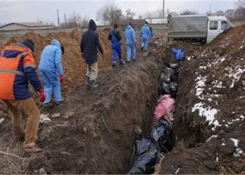 «تعذيب وقتل المدنيين».. أوكرانيا تعلن عن وفاة 900 شخص منذ انسحاب روسيا 5