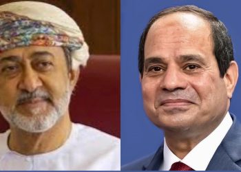 الرئيس السيسي يهنئ سلطان عمان بحلول شهر رمضان 2