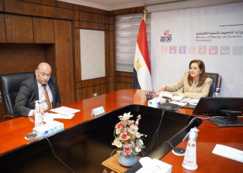 وزيرة التخطيط تبحث مع جمعية المصدرين المصريين الموقف التنفيذي لإنشاء أول أكاديمية للتصدير في مصر