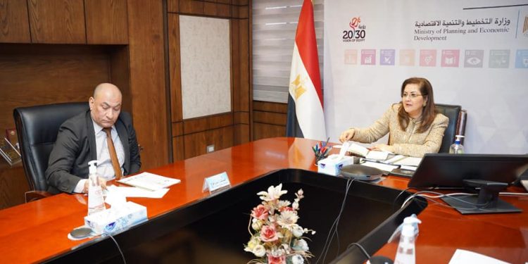 وزيرة التخطيط تبحث مع جمعية المصدرين المصريين الموقف التنفيذي لإنشاء أول أكاديمية للتصدير في مصر