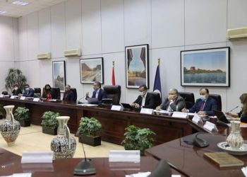 وزير السياحة يترأس اجتماع مجلس إدارة الهيئة المصرية العامة للتنشيط السياحي 3