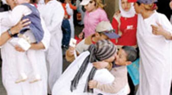 لهن ولأطفالهن.. الداخلية: تنظيم حفل إفطار جماعي لـ نزيلات وادي النطرون