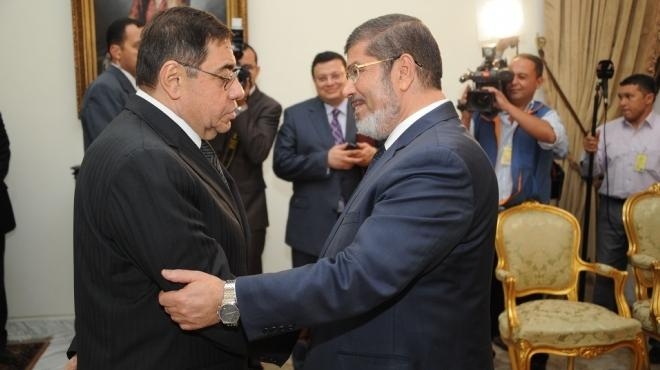 الاختيار 3 يعرض كواليس توجيه الشاطر لـ مرسي لـ اقالة النائب العام 1
