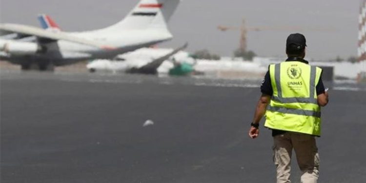 أطراف حرب اليمن تفشل في تشغيل أول رحلة طيران كجزء من الهدنة
