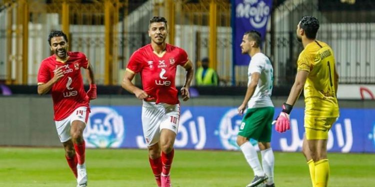 موعد مباراة الأهلي والمصري في الدوري الممتاز 1