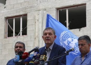 المجلس الوطني الفلسطيني يرفض تصريحات المفوض العام لـ"الأونروا" 1