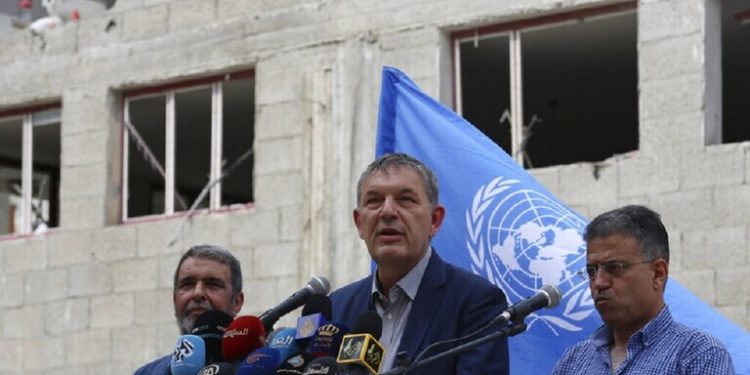 المجلس الوطني الفلسطيني يرفض تصريحات المفوض العام لـ"الأونروا" 1