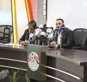 عصام عبد الفتاح يكشف عن خطة تطوير لجنة الحكام الفترة المقبلة ودورات للمحللين 2