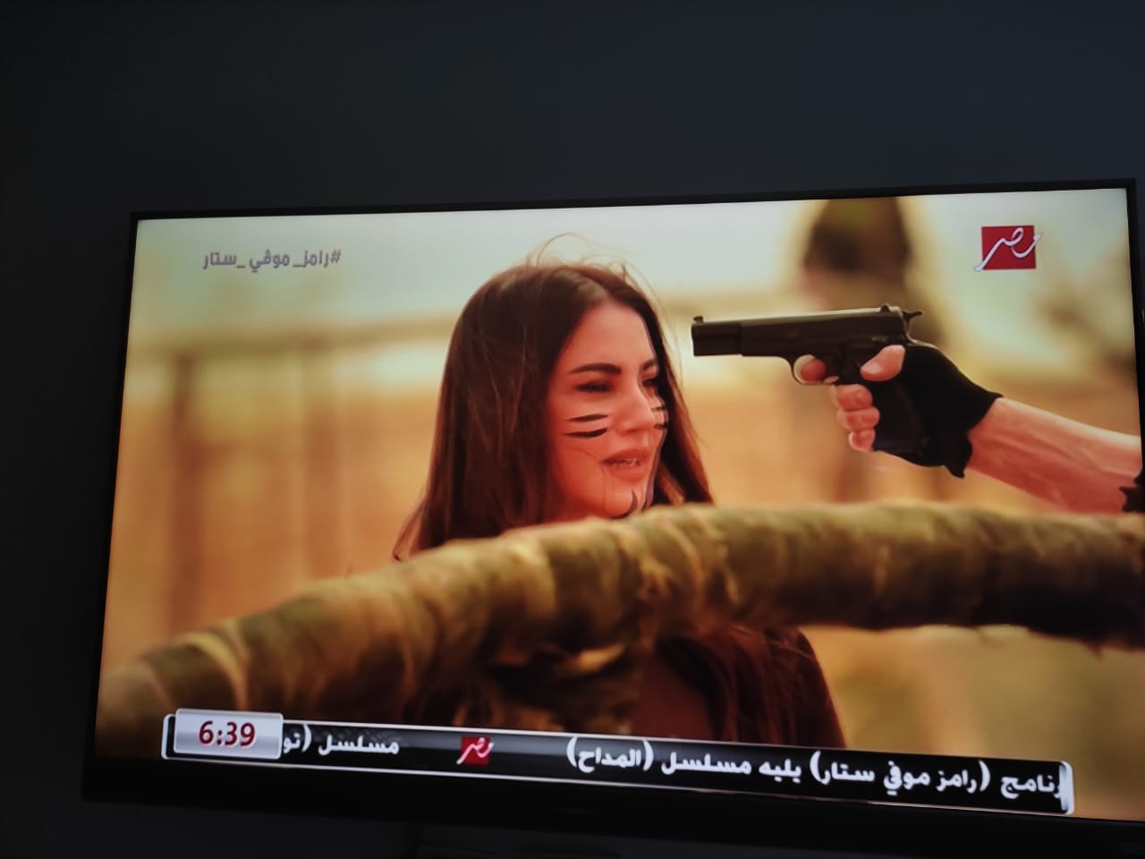 العود مشدود والقوام مفرود.. ملخص إيفيهات رامز جلال في حلقة درة 2
