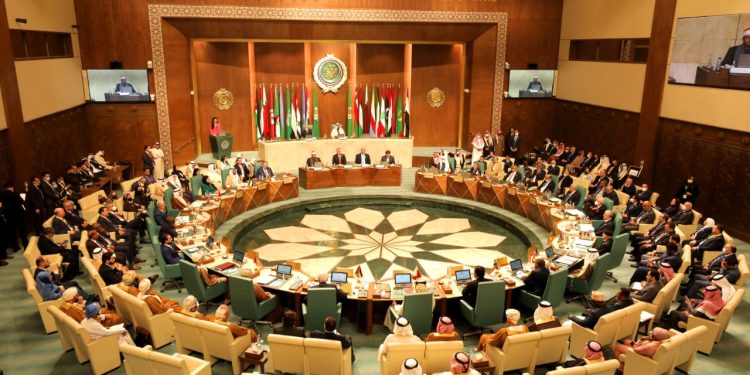 البرلمان العربي يثمن جهود مصر في وقف إطلاق النار بقطاع غزة 1