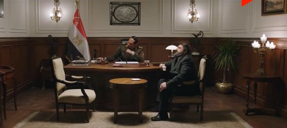 الاختيار 3 الحلقة 15| الإرهابي أبو أيوب يحشد اتباعه لتفجير وزارة الداخلية 3