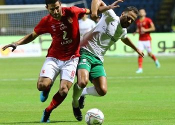 تشكيل الأهلي المتوقع لمواجهة المصري في الدوري الممتاز 7