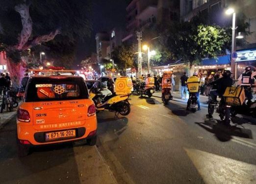 قتل شخصين وإصابة أخرين بإطلاق للنار في إسرائيل.. فيديو 1