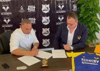 اتفاقية شراكة بين نادي فيرونا الإيطالي وإنبي 2