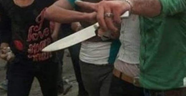 في نهار رمضان.. عامل يعتدي على جاره بسلاح أبيض في سوهاج