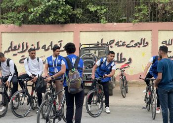 تواصل فعاليات مبادرة "دراجة الخير" خلال شهر رمضان المبارك 4