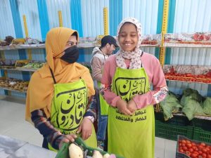 "قادرون" منفذ بيع لذوي الاحتياجات الخاصة بدمياط|صور 3