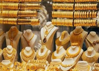 أسعار الذهب والفضة يوم الأربعاء 20-4-2022. بـ محافظة الفيوم 1