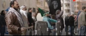 الاختيار 3 الحلقة 19| أنصار جماعة الإخوان الإرهابية يرفعون رايات داعش أمام مكتب الإرشاد 1
